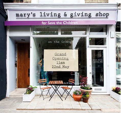 mary's living and giving highgate|Mary's Living & Giving Shops .